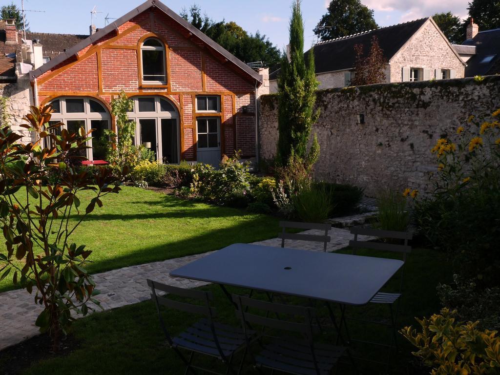 Fab House - Les Maisons Fabuleuses Senlis  Kültér fotó