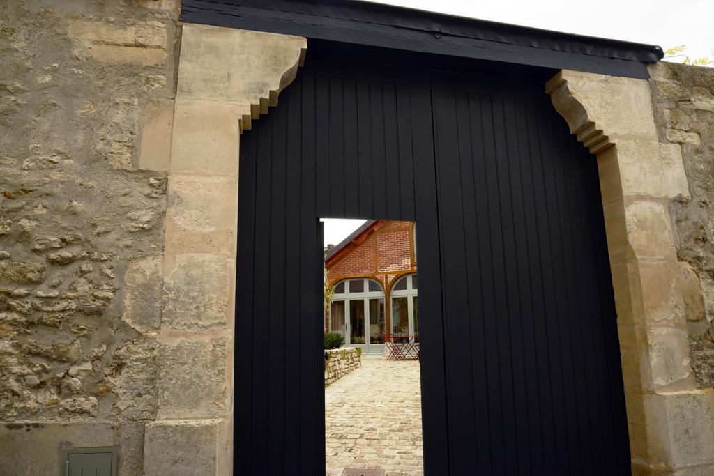 Fab House - Les Maisons Fabuleuses Senlis  Kültér fotó
